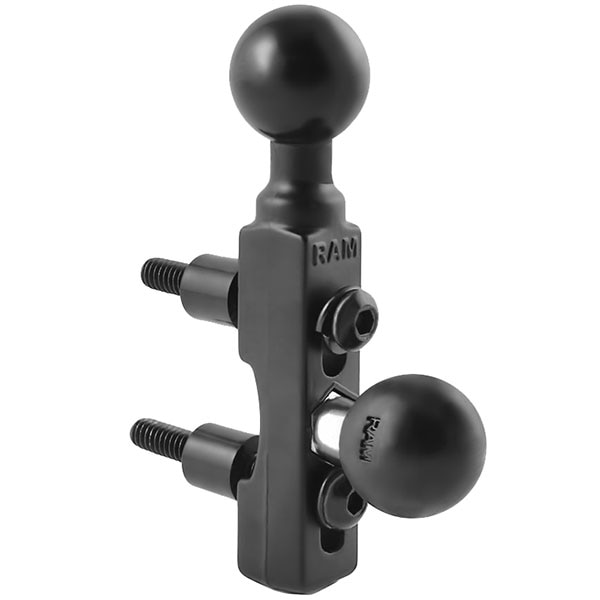 RAM Mounts Handlebar Base with 1