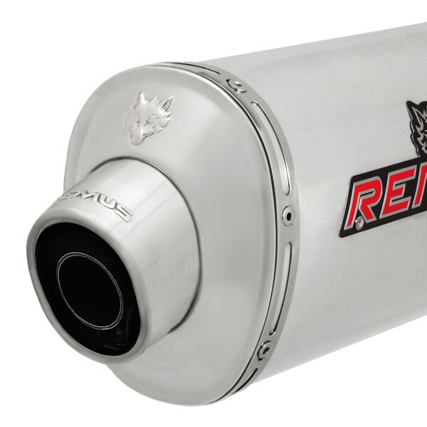 Remus Exhaust - Honda CBR125 R review