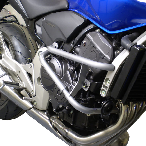 Renntec Engine Bars - Honda CB600 F Hornet / ABS review