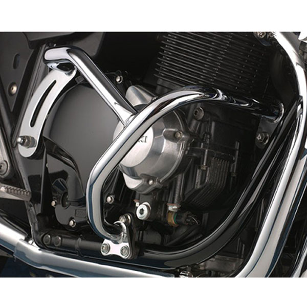 Renntec Engine Bars - Suzuki GSX1400