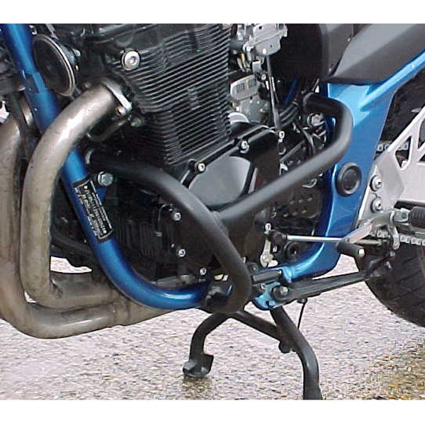 Renntec Engine Bars - Suzuki GSF650 Bandit review