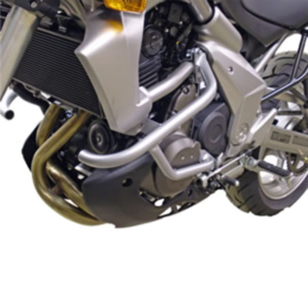 Renntec Engine Bars - Kawasaki Versys review