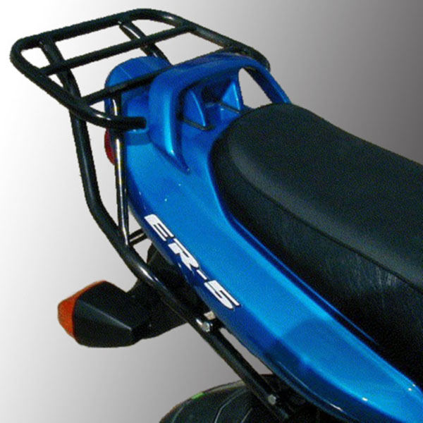 Renntec Sports Rack - Kawasaki ER-5 review