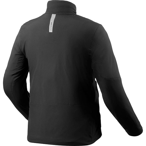 Rev'it Climate 3 Jacket - Black - FREE UK DELIVERY