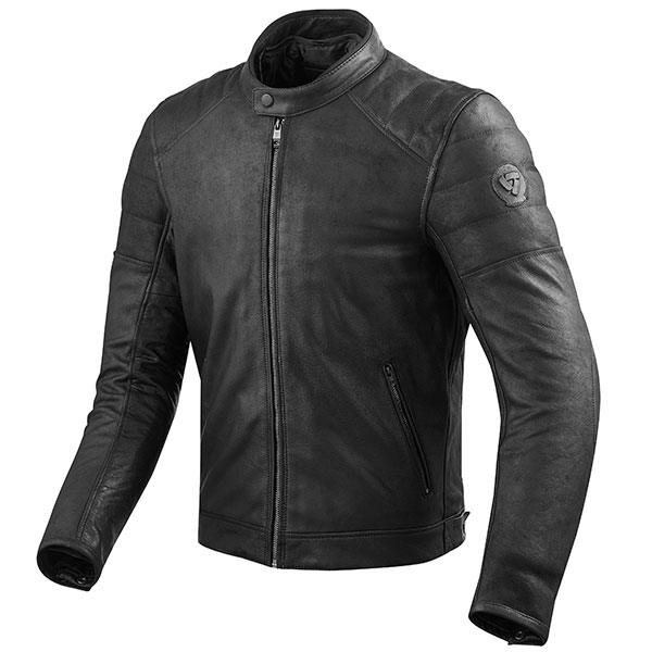 Rev'it Stewart Leather Jacket review