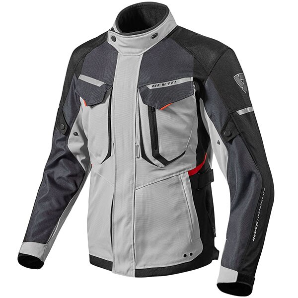 Rev'it Safari 2 Textile Jacket review