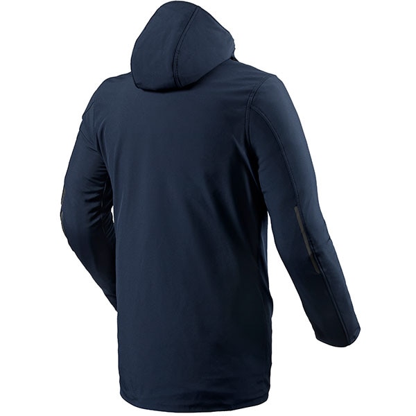 Rev'it Trafalgar H2O Textile Jacket - Dark Navy - FREE UK DELIVERY