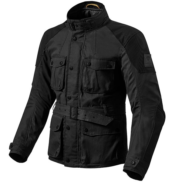 Rev'it Zircon Wax Textile Jacket