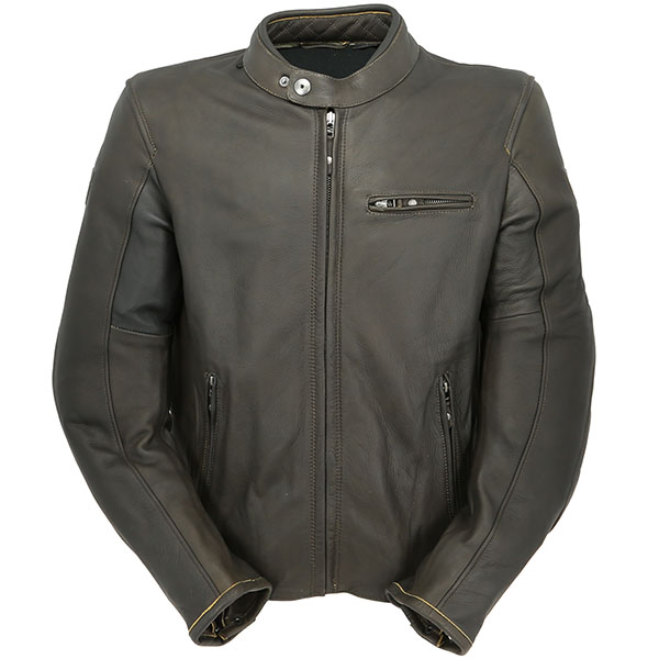 Rev'it Flatbush Leather Jacket