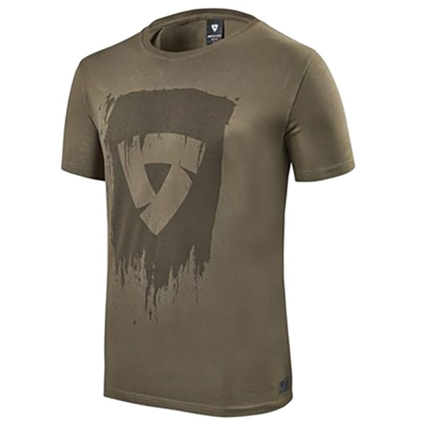 Rev'it Connor T-Shirt - Army Green review