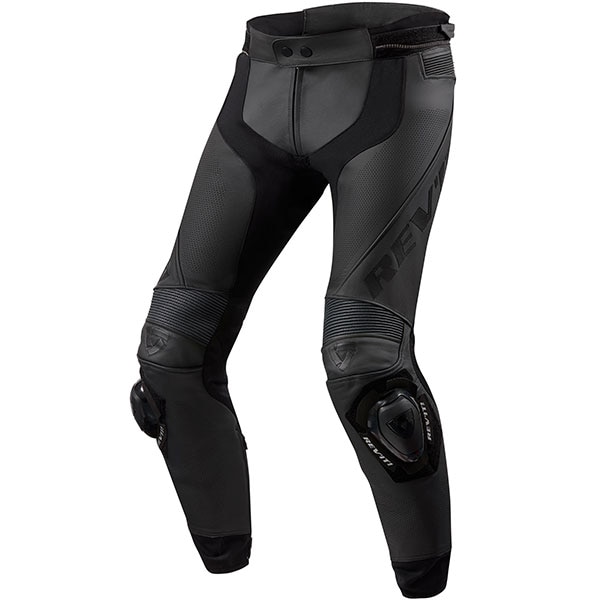 Rev it Apex Leather Trousers Black