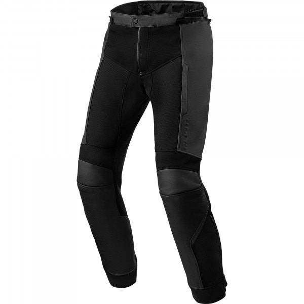 Rev'it Ignition 4 H2O Leather Trousers review | 8.4 / 10