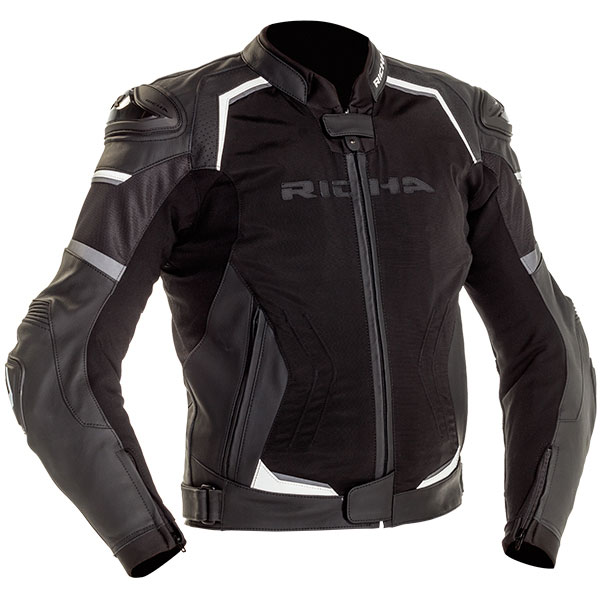 Richa Ballistic Sport Leather Jacket