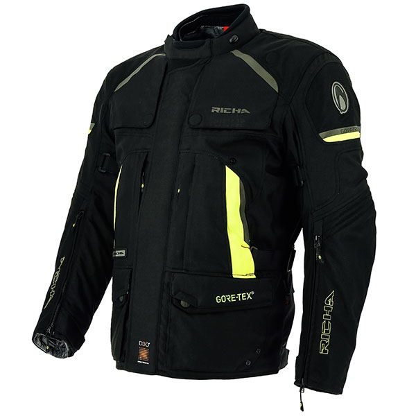 Richa Atacama Gore-Tex Textile Jacket