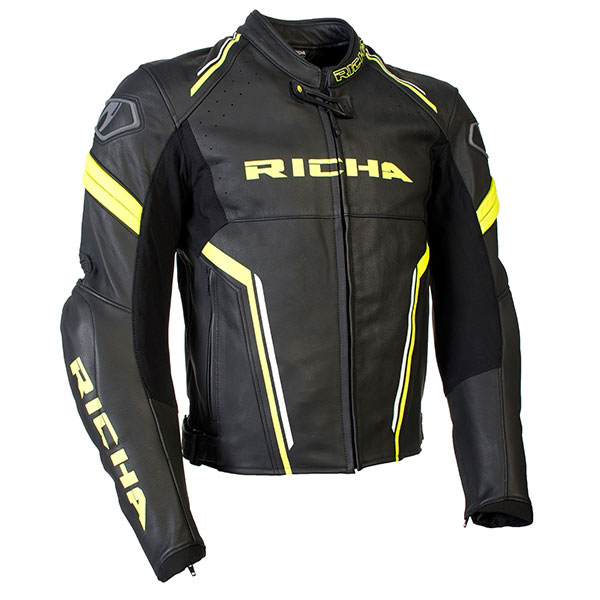 Richa Monza Leather Jacket