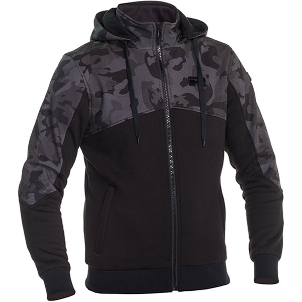 Richa Titan Core Hoodie Textile Jacket