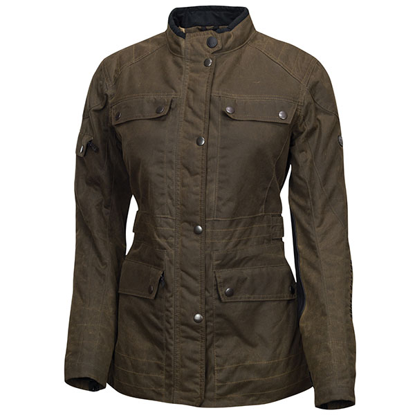 Roland Sands Design Ladies Ginger Textile Jacket - Ranger review