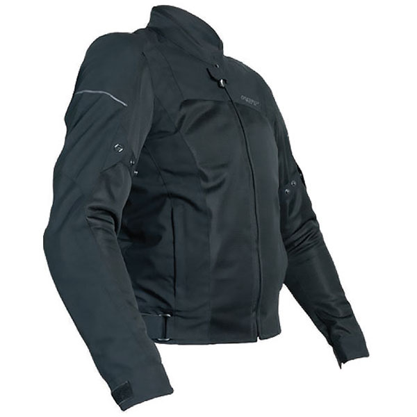 RST Aero CE Textile Jacket review