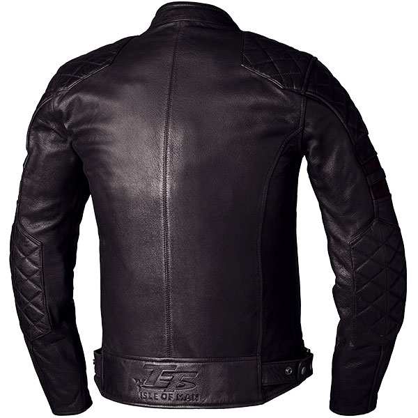 Rst retro 2025 leather jacket