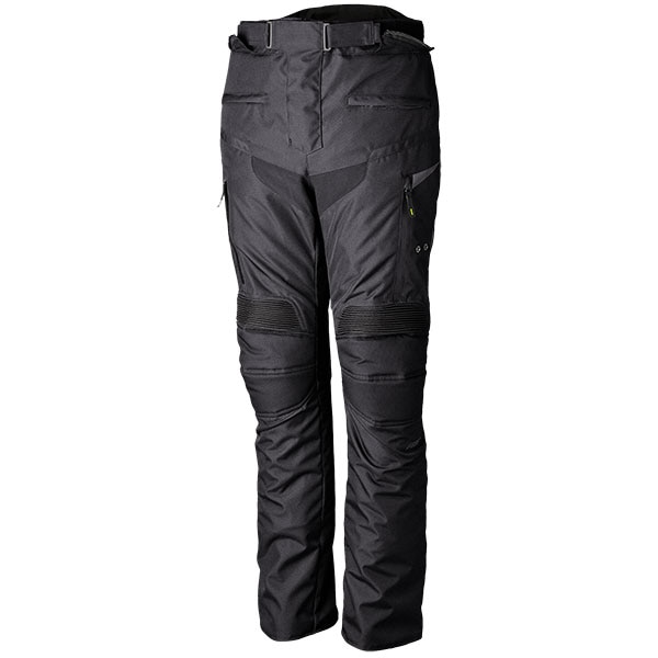 RST Pro Series Paragon 7 CE Textile Trousers - Black - FREE UK DELIVERY