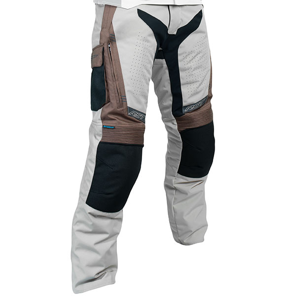 RST Rallye II CE Textile Jeans - Desert Brown review