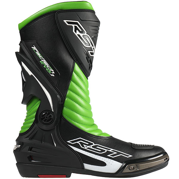 Image of RST Tractech Evo 3 CE Boots - Black / Green