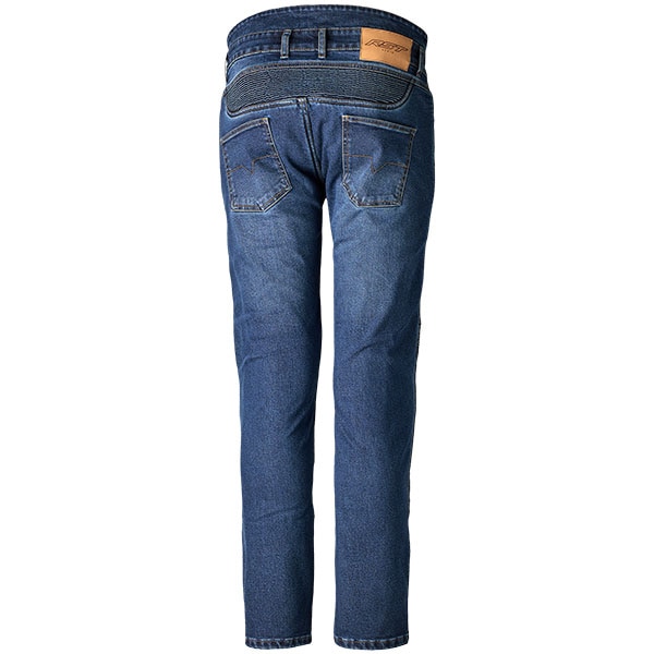 RST X Kevlar® Tech Pro CE Aramid Fibre Jeans - Mid Blue Denim