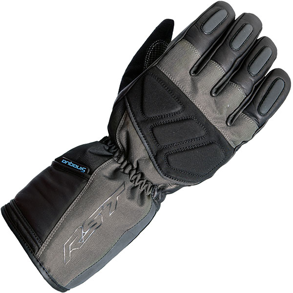 RST Alpha 2 Waterproof Glove - Gun