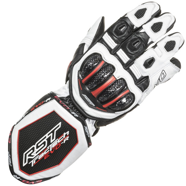 RST Tractech Evo Race CE Glove review