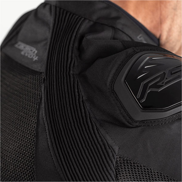 rst tractech evo 4 mesh jacket