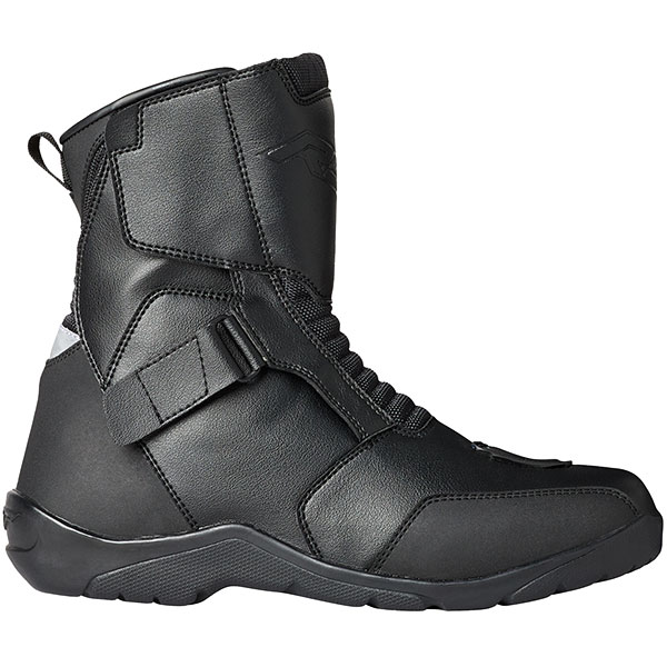 RST Ladies Axiom Mid CE Waterproof Boots Black FREE UK DELIVERY