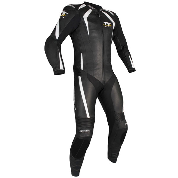 RST IOM TT Grandstand CE One Piece Leather Suit