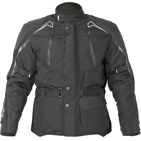 RST Rallye Textile Jacket review