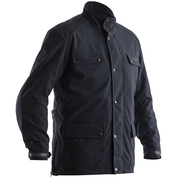 RST Shoreditch CE Textile Jacket - Petrol Blue review