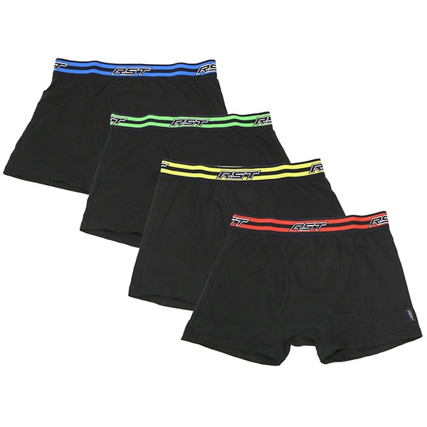 RST Mens Trunks - 4 Pack review