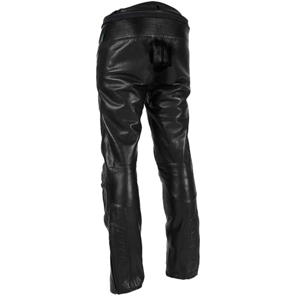 Rukka Coriace-R 2.0 Leather Trousers - Black - FREE UK DELIVERY