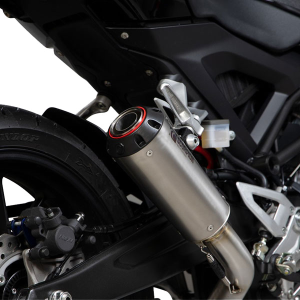 scorpion-exhaust_red-power_honda-cb125-r_18-20_titanium_on-bike.jpg