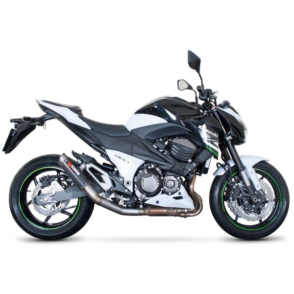 Z800 exhaust deals