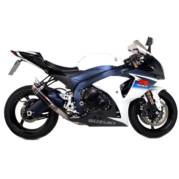 Scorpion RP-1 GP Exhaust - Suzuki GSX-R1000