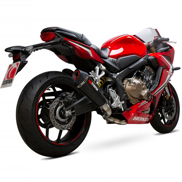 scorpion-exhaust_serket-taper_honda-cbr650r_21-22_carbon_on-bike.jpg