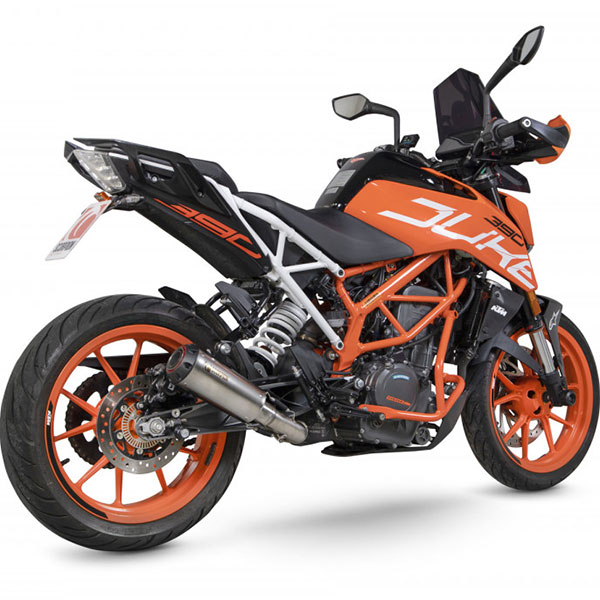 Ktm 390 deals power