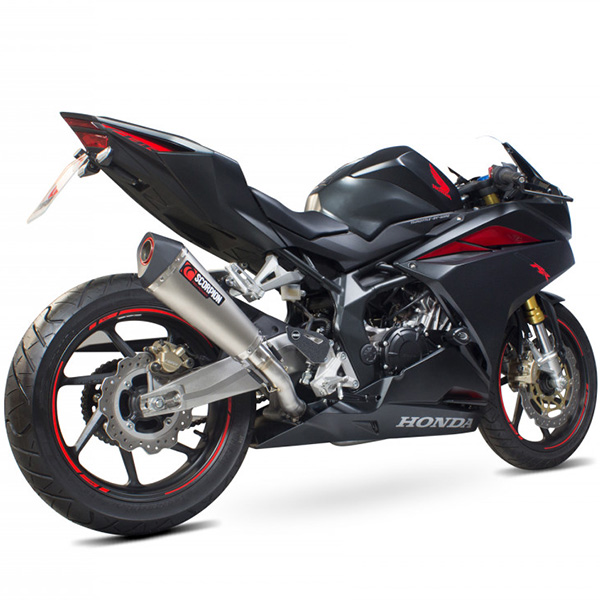 scorpion-exhausts_serket-taper_honda_cbr250rr_17-19_titanium_on-bike-3-quarter.jpg