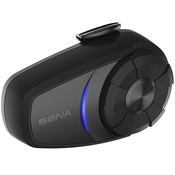 SENA 10S Bluetooth Headset Intercom Single FREE UK DELIVERY