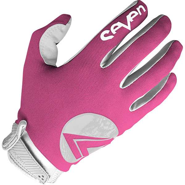 Pink cheap mx gloves