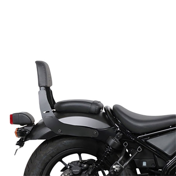 Yamaha deals bolt backrest