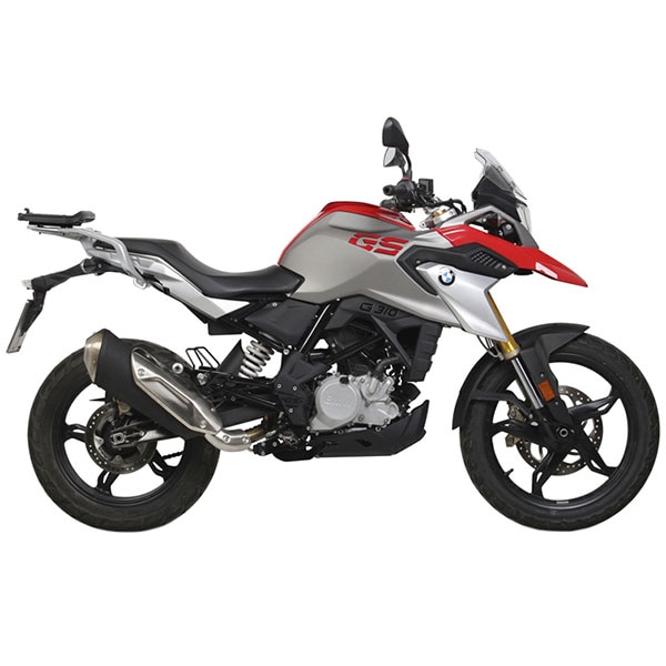 Bmw gs 310 top case on sale