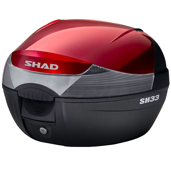 Shad Top Case Cover D1B33E209 Review