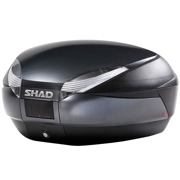 Shad Top Case Cover D1B48E17 Review