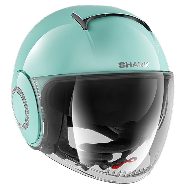 Shark Nano Swarovski Crystal - Pastel Green review