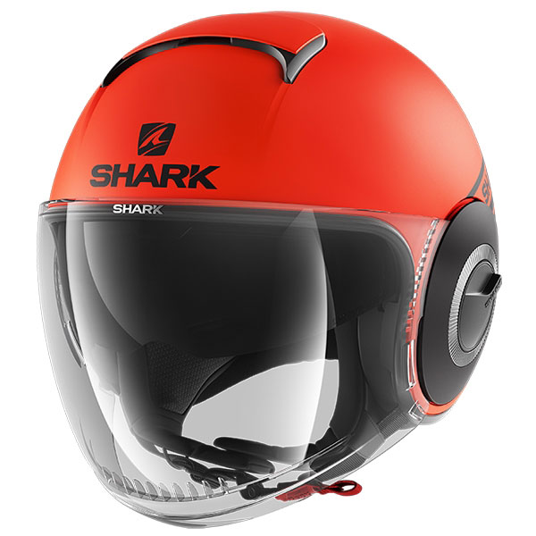 Shark Nano Neon - Fluo Red / Black review